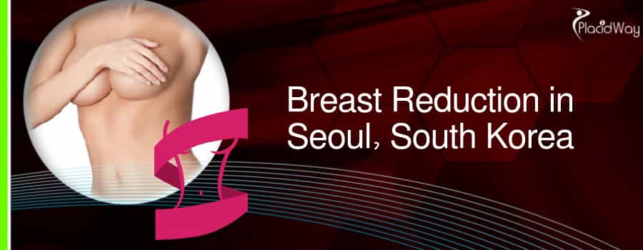  Breast Reduction Cost in Seoul, South Korea